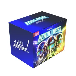 1v1 Headlinerz Conference Battle- The Real Autograph- Guaranteed Sports Trading Cards