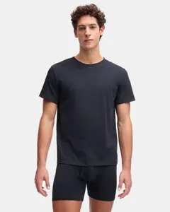 Under Armour Performance Cotton Men's 2-Pack Crew Neck Undershirt