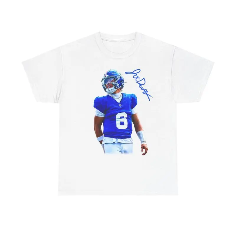 Youth and Adult Jaxson Dart Tee