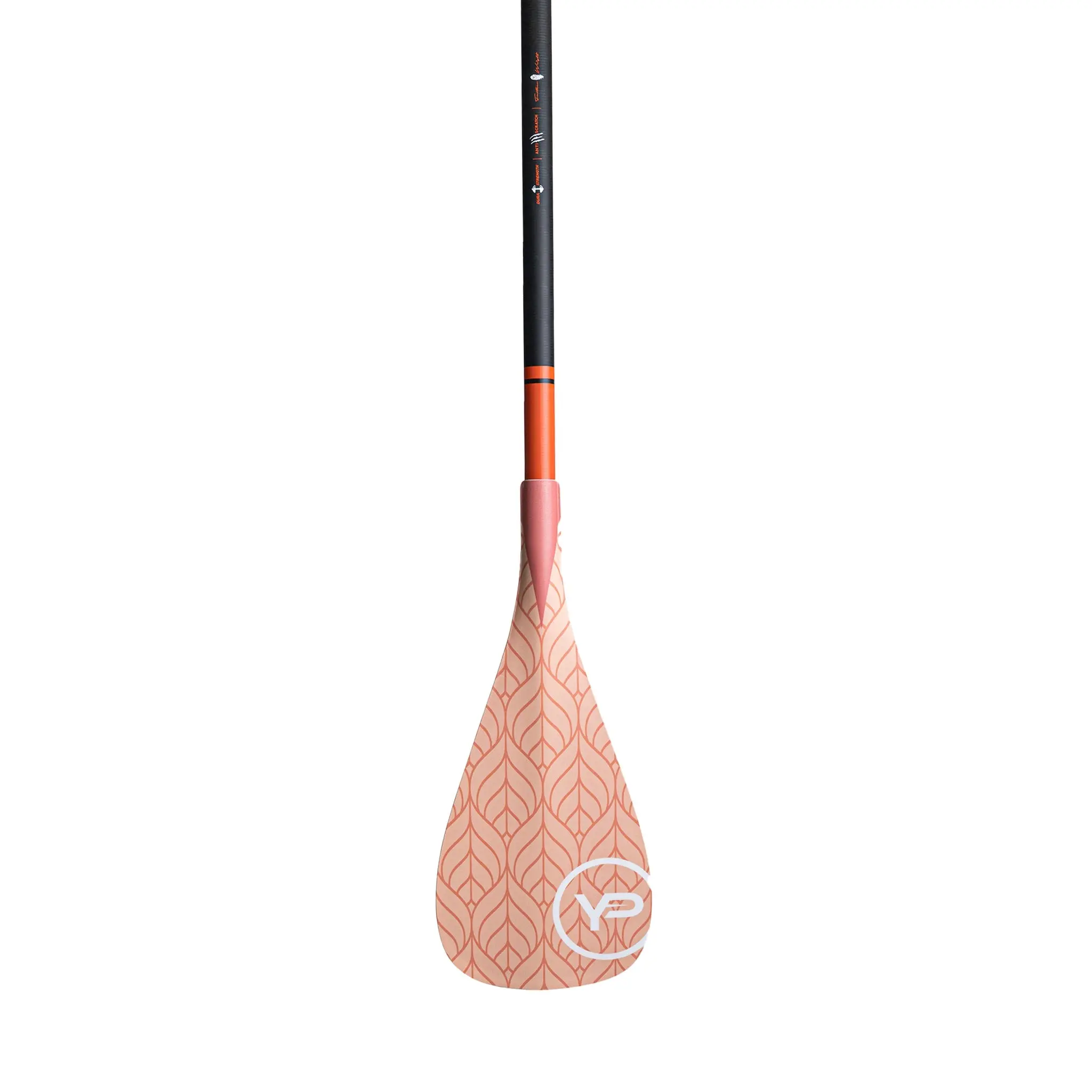 Adjustable SUP Paddle - Coral