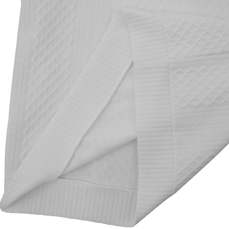 Men's Stand Collar Long Sleeve Casual Outdoor Jacquard Knitwear | New Polo Shirt Men's Ribbed Pullover Circular Knit Polyester Shirt, Stylish Men's Everyday Knitwear, Autumn and Winter, Gift for Father, Classic Knitwear for Husband