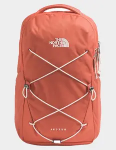 THE NORTH FACE Jester Womens Backpack, Rust THE NORTH FACE Jester Womens Backpack, Rust