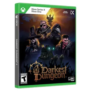 Darkest Dungeon II - Xbox Series X