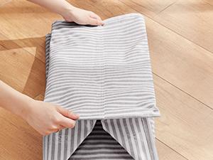 Lifewit Laundry Hamper Large Collapsible Waterproof Laundry Basket with Easy Carry Handles for Bedrooms, Bathrooms, and College Dorms