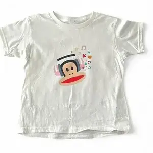 Paul Frank Monkey Unisex Baby Tee