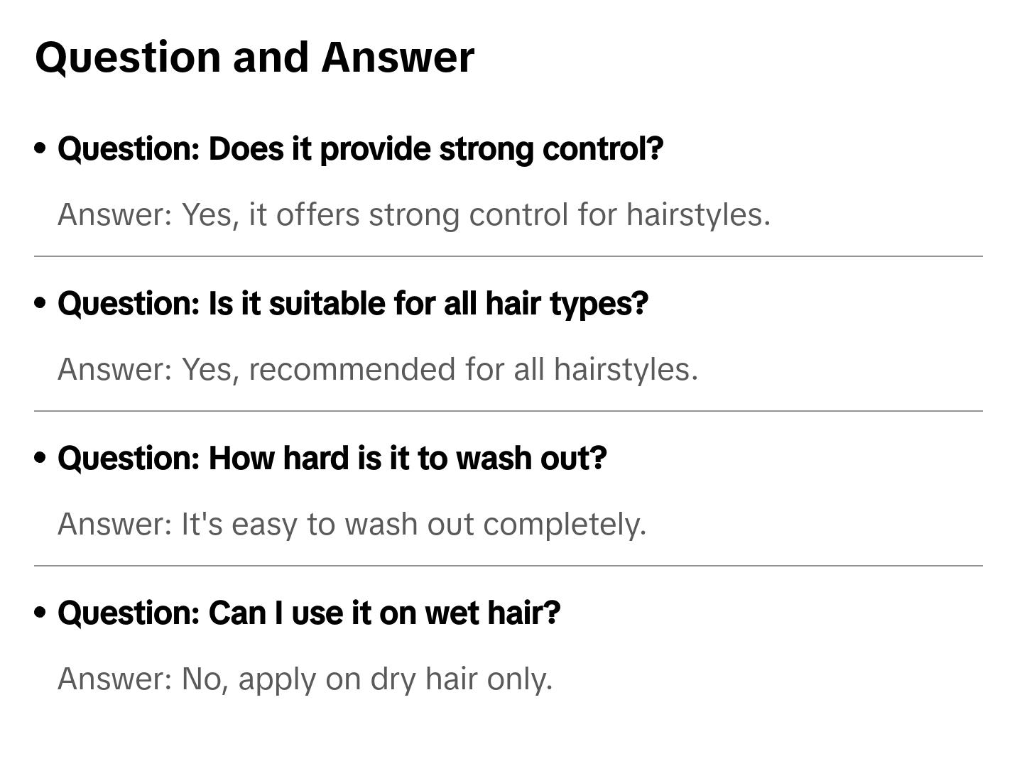 STMNT Styling Matte Paste - Texture & Volume - Natural Finish