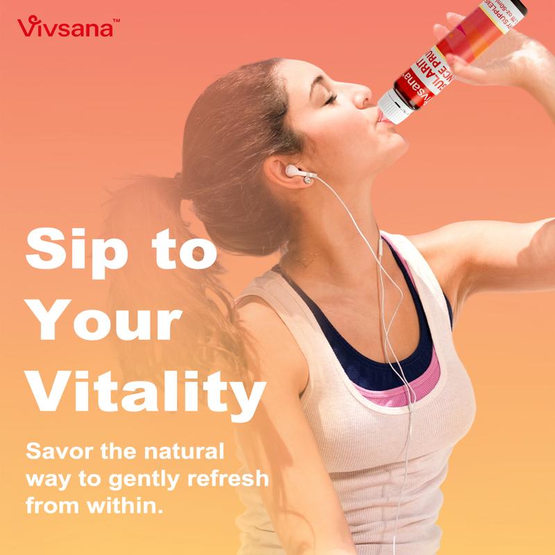 Vivsana Regularity Balance Prune - 4-in-1 Gut Reset with Plant Ferment & Prebiotics for Gentle Cleansing & Digestion Support Vivsana Regularity Balance Prune - 4-in-1 Gut Reset with Plant Ferment & Prebiotics for Gentle Cleansing & Digestion Support