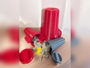 Wire Nut - Stash Container