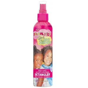 African Pride Dream Kids Olive Miracle Detangling Moisturizing Detangler 8oz