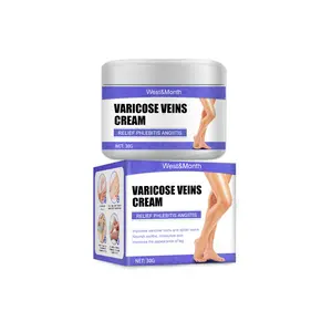 Leg Comfort Cream, Cooling Massage Formula for Tired & Heavy Legs, Daily Leg Care