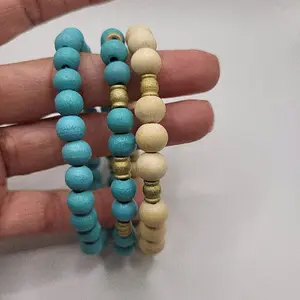Serene Blue Bracelet Set