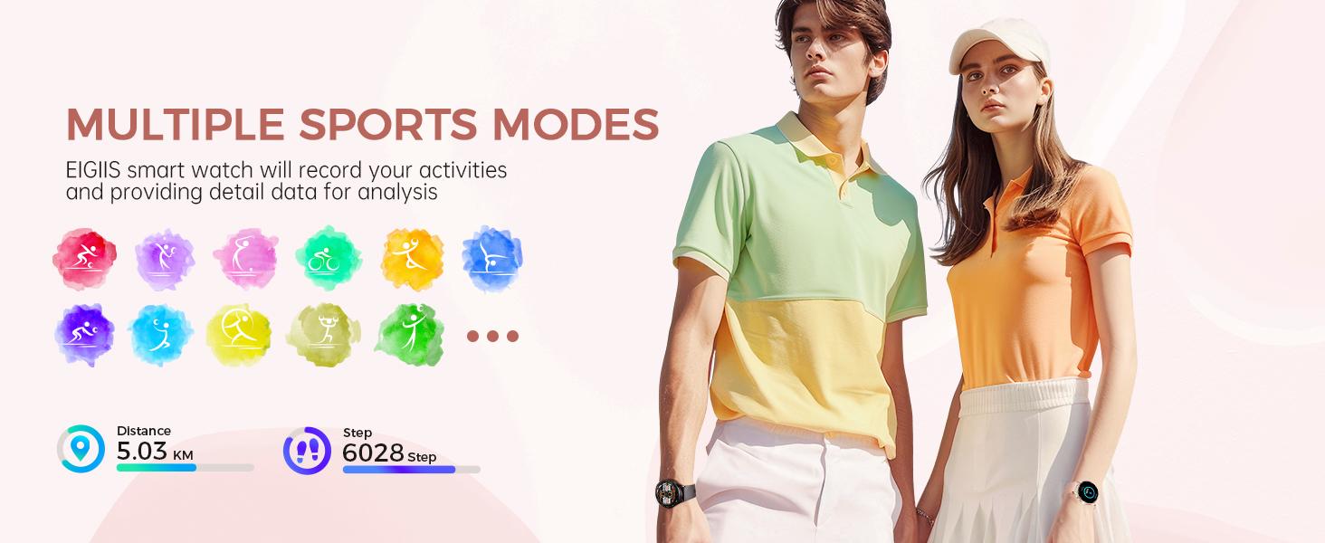 JELLOO T97 Smart Watches For Men Women with Earbuds (Call Receive/Music Playback) Multifunctional Sports Watch 100+ Sports Modes Step Counter Mens Smartwatch for Android Perfect Gifts for Men Women JELLOO T97 Smart Watches For Men Women with Earbuds (Call Receive/Music Playback) Multifunctional Sports Watch 100+ Sports Modes Step Counter Mens Smartwatch for Android Perfect Gifts for Men Women