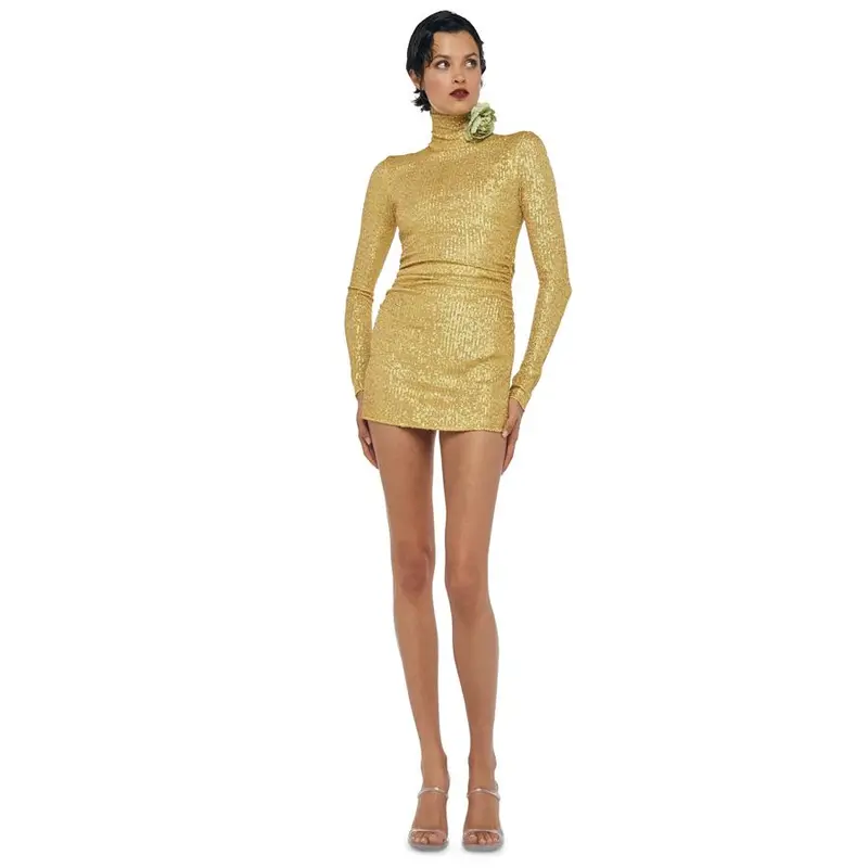 long sleeve turtleneck dress - TikTok Shop long sleeve turtleneck dress - TikTok Shop