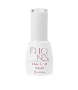 Gel Polish Base Coat - 0.56 fl oz