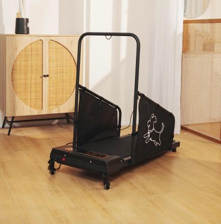 Dog Treadmill for Small & Medium Breeds Agility Equipment, Indoor Pet Fitness Equipment, Silent Running Machine for Shiba Inu & Teddy Agility Equipment Dog Treadmill for Small & Medium Breeds Agility Equipment, Indoor Pet Fitness Equipment, Silent Running Machine for Shiba Inu & Teddy Agility Equipment