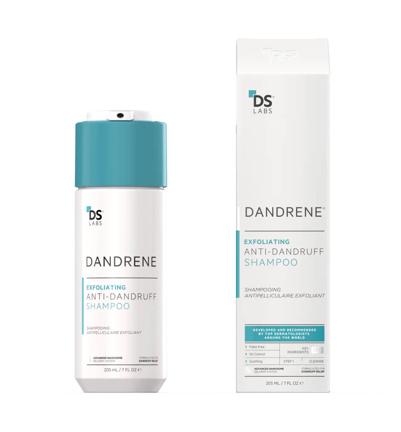 Dandrene | Exfoliating Anti-Dandruff Shampoo