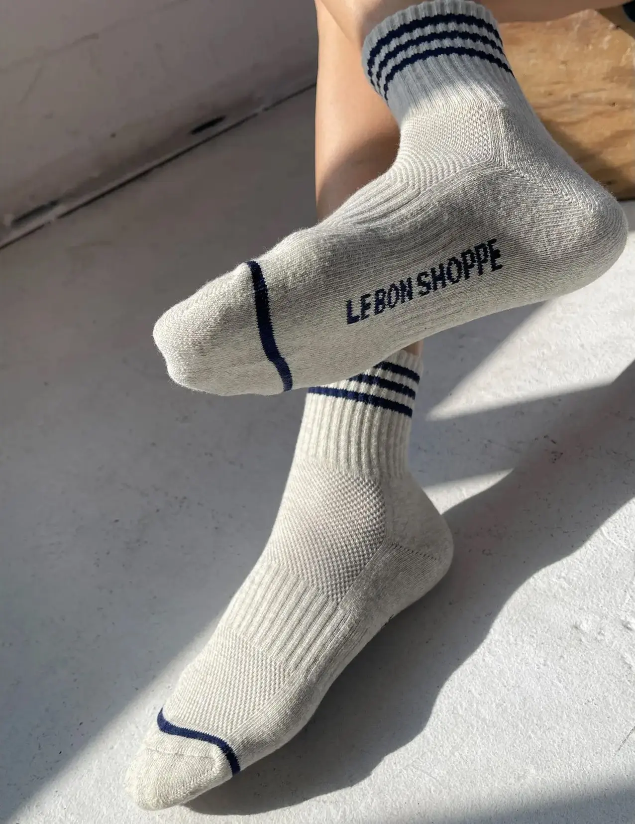 Le Bon Shoppe Girlfriend Socks Le Bon Shoppe Girlfriend Socks