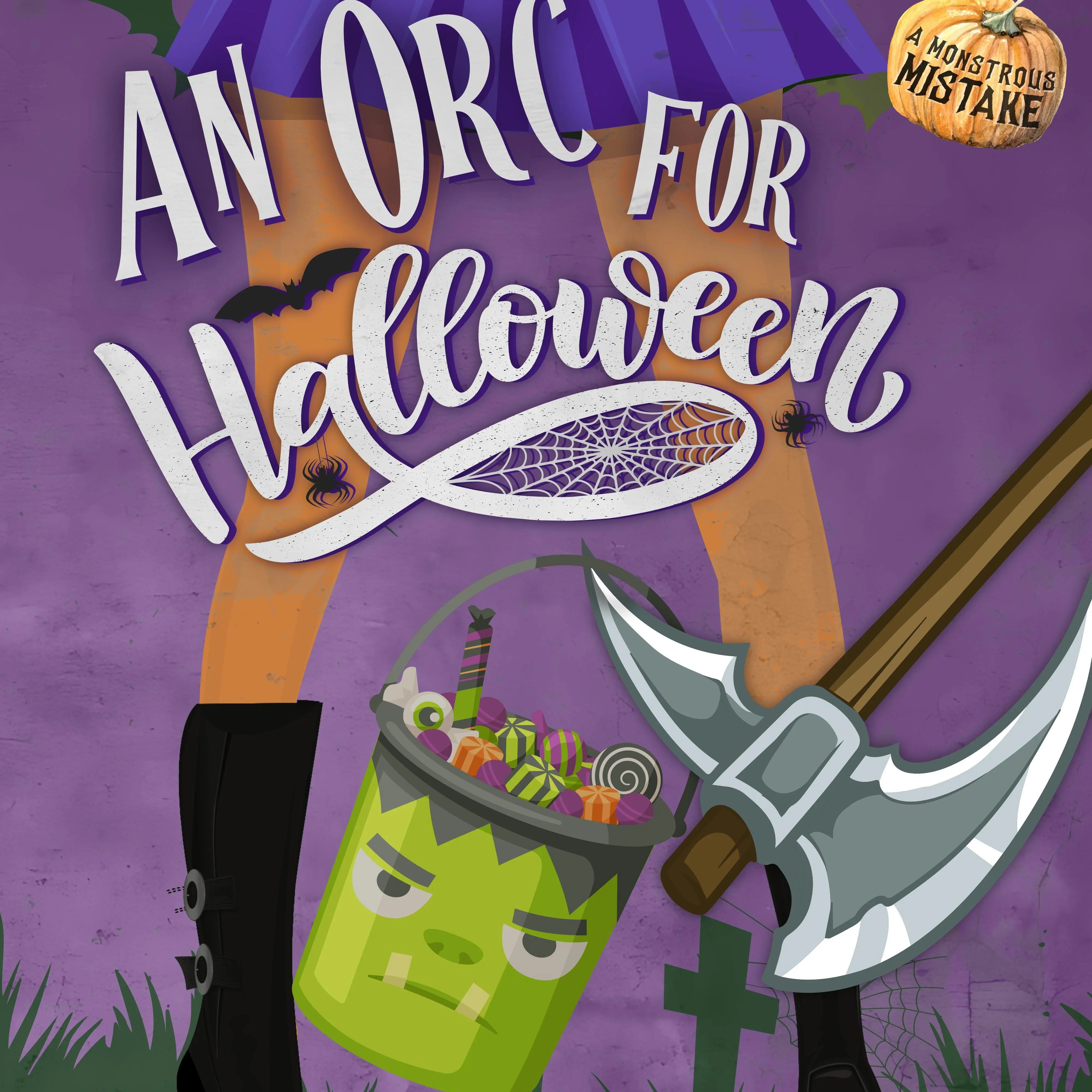 An Orc For Halloween
