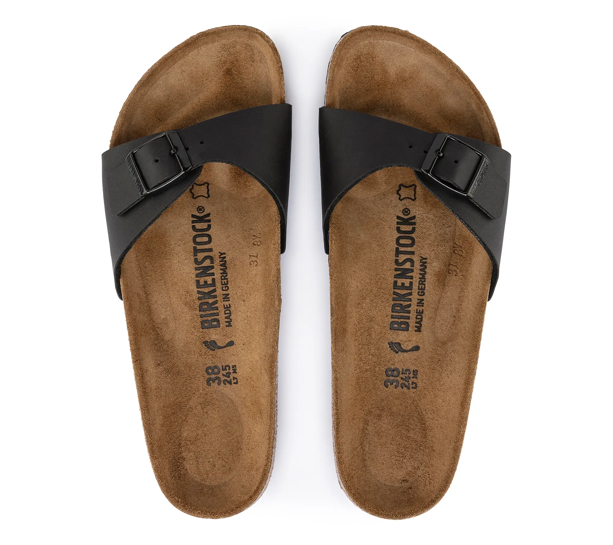 Birkenstock Slide Sandals - Madrid Birkenstock Slide Sandals - Madrid