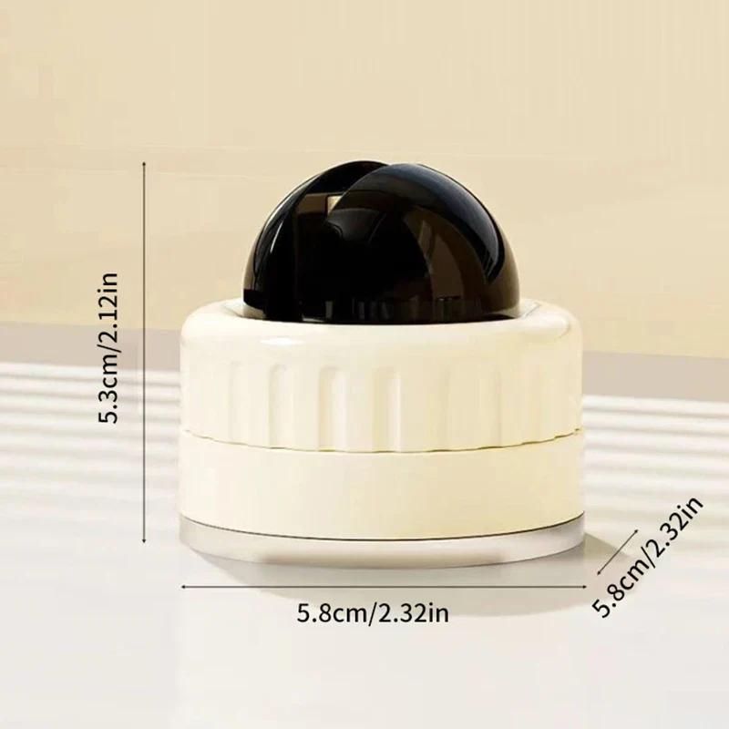 Portable Professional Kitchen Cutting Knife Sharpener Set, Tungsten Steel & Diamond Ceramic Whetstone, Suitable