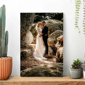 Personalized Custom Canvas Prints: Photo On Canvas Transform Your Photos into Stunning Framed Wall Art Digitally Printed Photo To Canvas Ideal for Home Decor Gifts Keepsakes