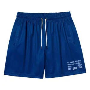 IOT Label Mesh Shorts
