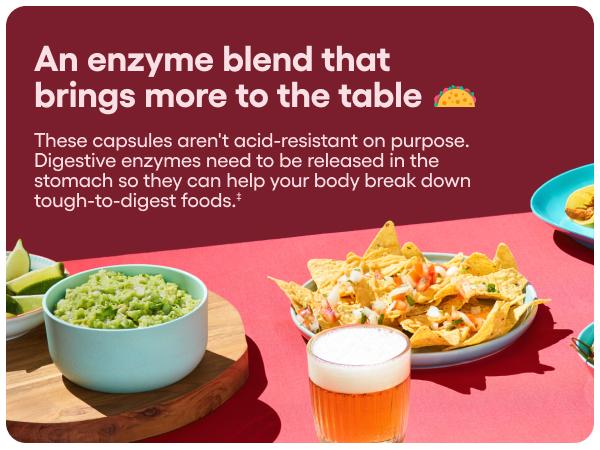 Physician's Choice Digestive Enzymes - Bloating & Mealtime Discomfort Support with Probiotics + Prebiotics for Digestion & Gut Health