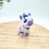 Blueberry “Mooberry” Cow