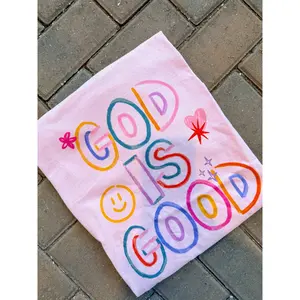 Doodle God Graphic Top