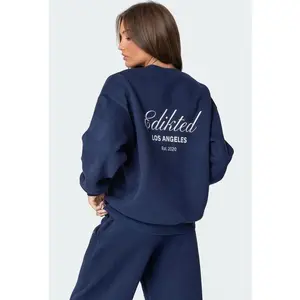 EDIKTED Get Edikted Sweatshirt
