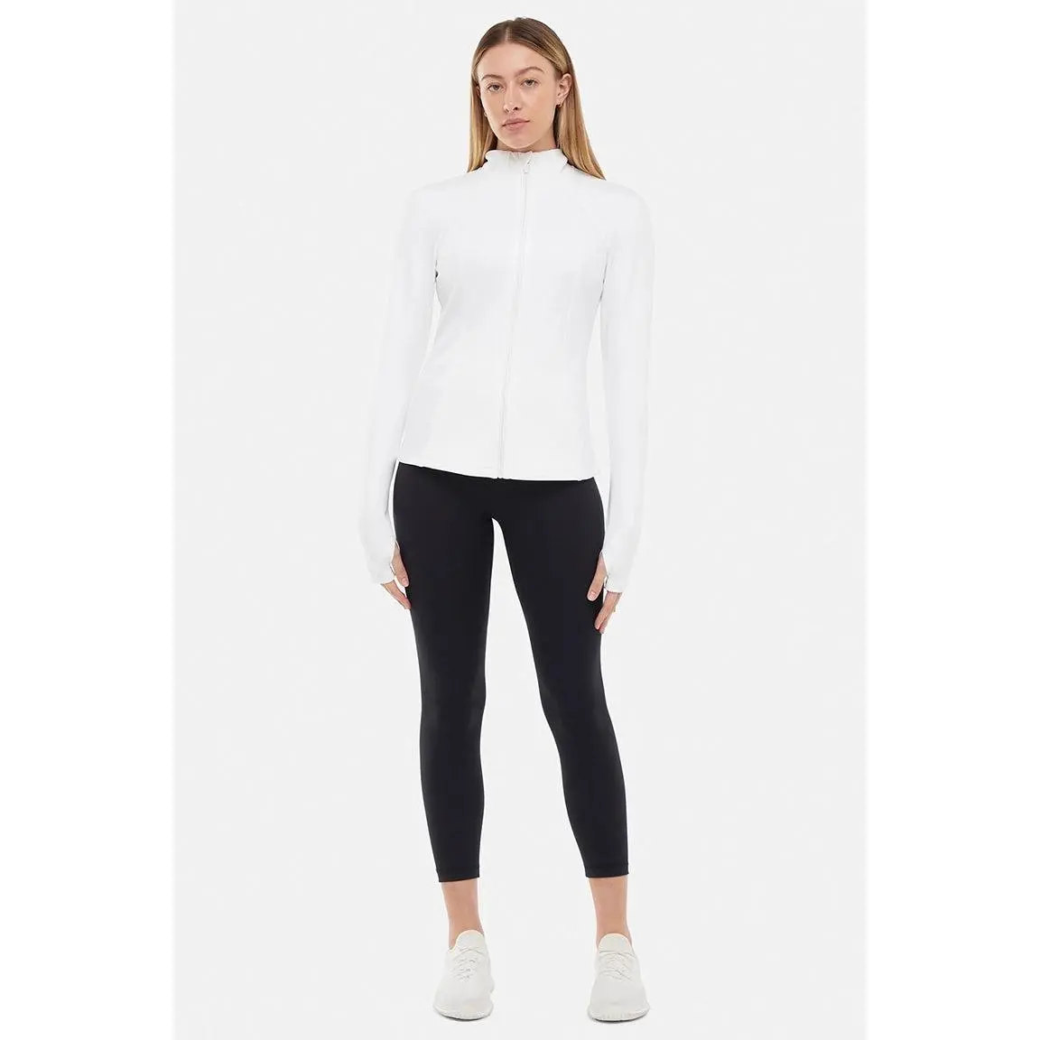 Emerson Jacket (White)
