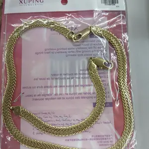 Set Cadena y pulsera