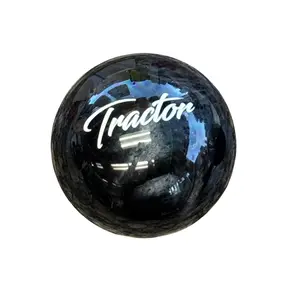Twisted Shifterz - Brake Knob Pearl Engraved Tractor V2