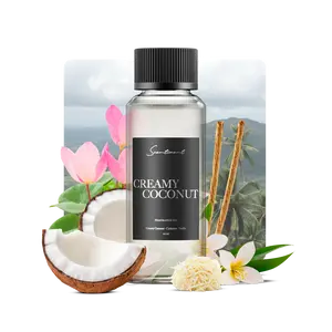 Creamy Coconut Fragrance Oil Creamy Coconut Fragrance Oil