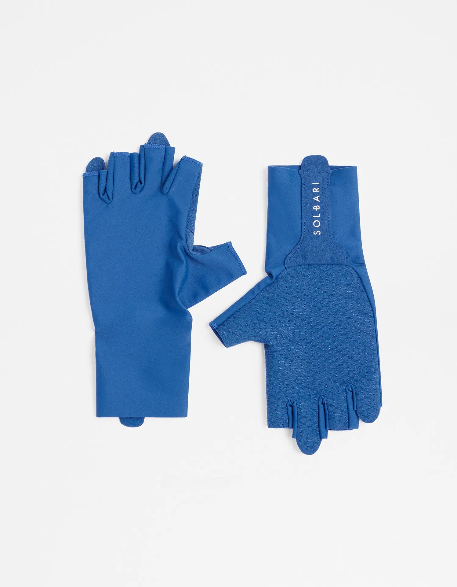 UV Fingerless Sun Gloves UPF 50+ - TikTok Shop