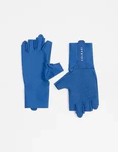UV Fingerless Sun Gloves UPF 50+