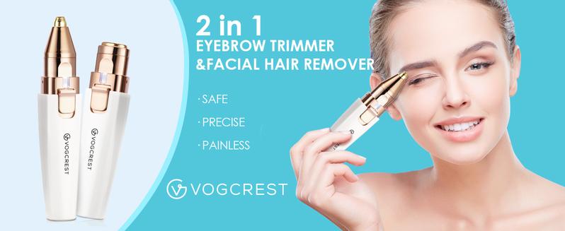 3-in-1 Pre-Shave Exfoliating Soap & Hair Trimmer Set for Eyebrow &  Facial , Smooth, Irritation-Free Shaving, Compact & Travel-Friendly Grooming Kit