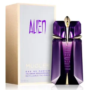 Mugler Ladies Alien Eau de Parfum Refillable Spray for Women