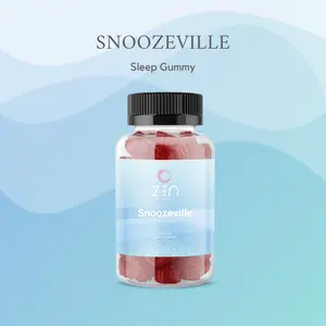 Snoozeville. Sleep Gummy