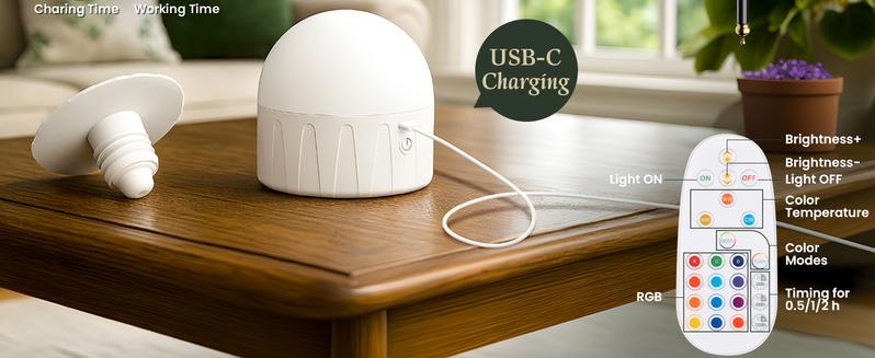 【Christmas Gift】Mid-Century Modern Battery Operated Wall Sconces Set of 2 Black Gold Wireless Lights with Rechargeable Magnetic Bulbs Remote Dimmable 15 RGB Colors for Bedroom Living Room Hallway Decor 【Christmas Gift】Mid-Century Modern Battery Operated Wall Sconces Set of 2 Black Gold Wireless Lights with Rechargeable Magnetic Bulbs Remote Dimmable 15 RGB Colors for Bedroom Living Room Hallway Decor