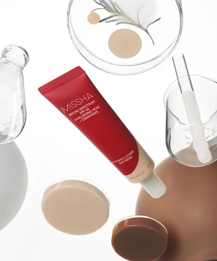 [MISSHA Official] M Perfect Cover BB Cream SPF 42 PA+++(50ml)