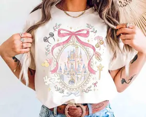 Comfort Colors Retro Walt World Shirt, Magic Kingdom Shirt, Kingdom Graphic Tee, Magical Castle Shirt, Trip Tee, Family Vacation