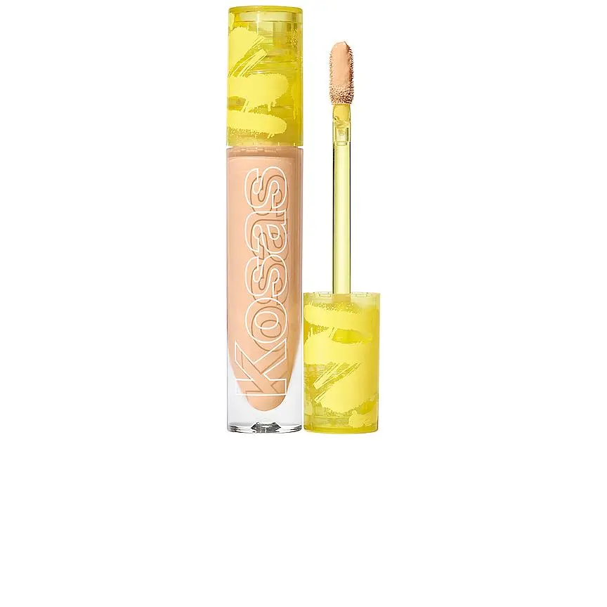 Kosas Revealer Super Creamy + Brightening Concealer with Caffeine and Hyaluronic Acid in 6 O