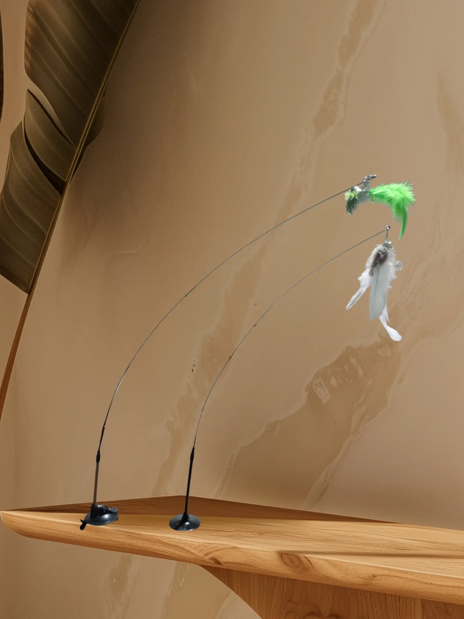 Detachable Wand Teaser