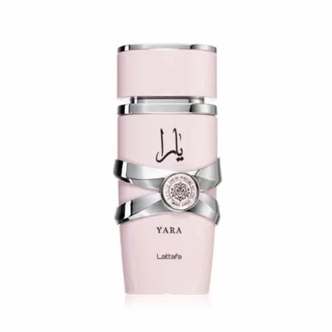 Lattafa Perfumes | Yara | Eau De Parfum | Women's Fragrance | 3.4 oz  - 100 ml | Vanilla - Tropical - Sweet - Powdery Notes