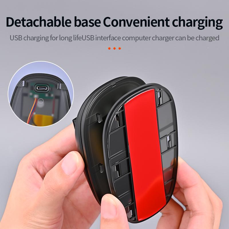 Solar Car Roof RGB Strobe Light With Remote Control Cab Signal Lamp Wireless No Punch LED Truck Pickup Warning Lights for Camping Enhanced Night Visibility & Interior Lighting vibration sensor