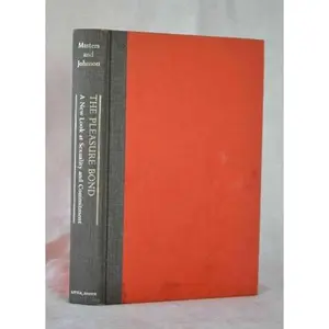USED-The Pleasure Bond: A New Look at Sexuality and Commitment by William H. Masters (Hardcover)