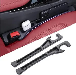 Car Interior Seat Gap Filler - Leak Proof Storage Bag Organizer - Universal Car Interior Accessories - For Storage and Organization - Car Accessories