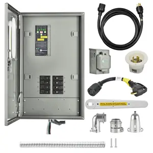Nature's Generator Automatic Transfer Switch (Pre-30A)