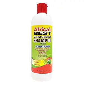 Africa's Best Moisturising Shampoo with Conditioner